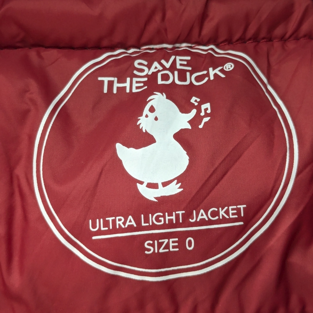 Save The Duck • Lynn Puffer Vest - Picture 7 of 9